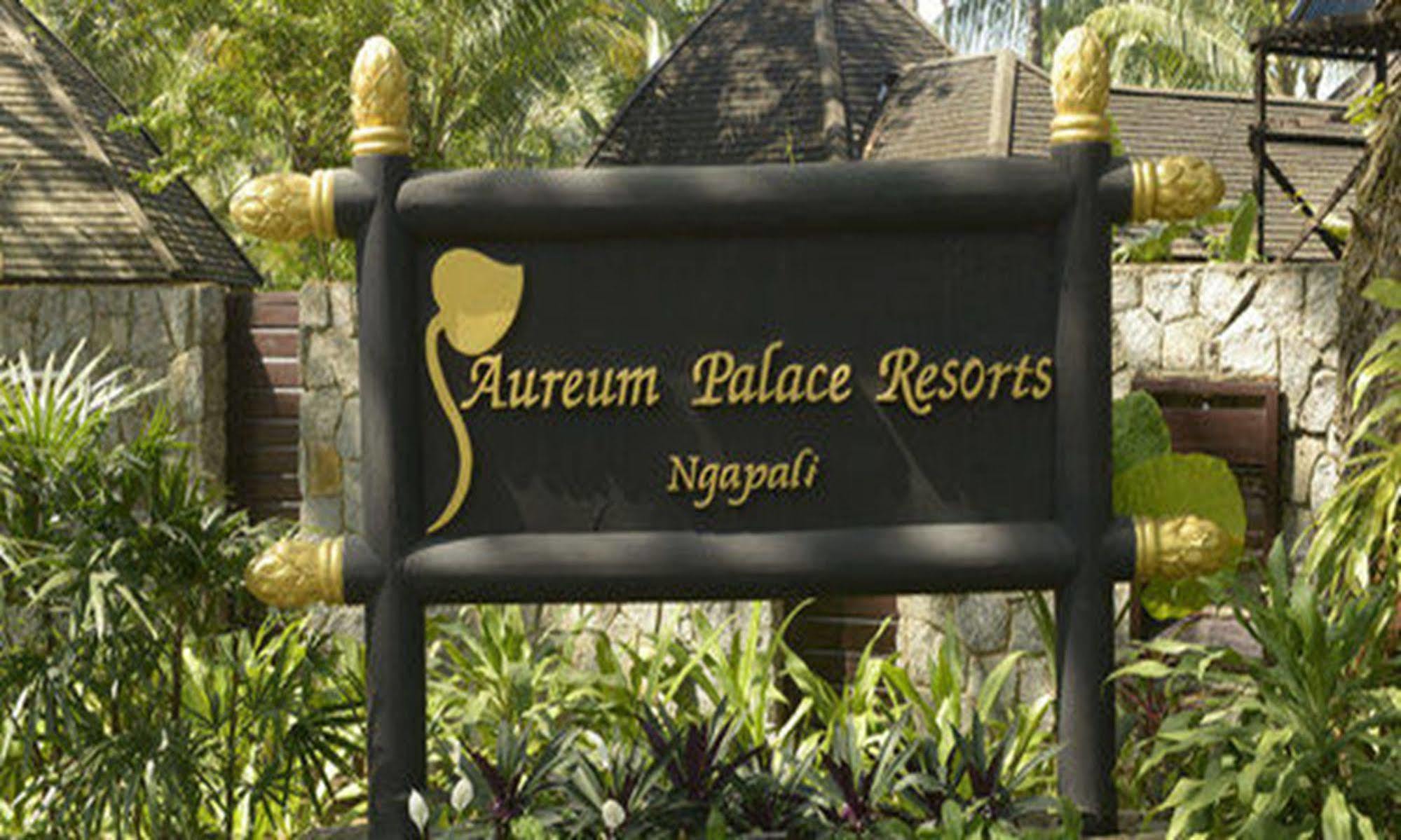 Aureum Palace Ngapali Esterno foto