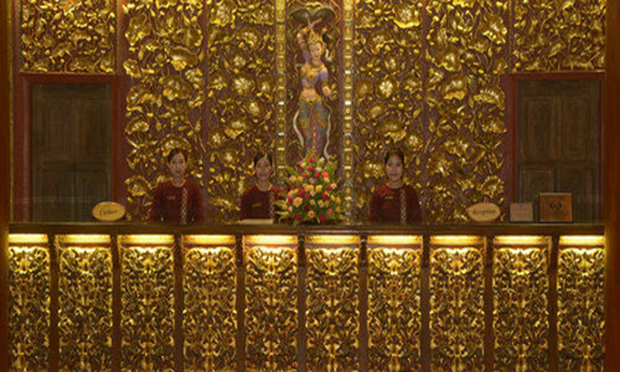 Aureum Palace Ngapali Esterno foto